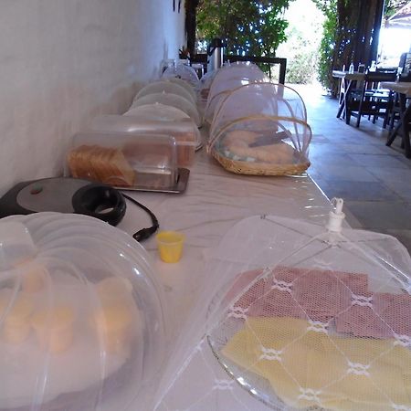 Pousada Vira Sol Hotel Trairi Luaran gambar