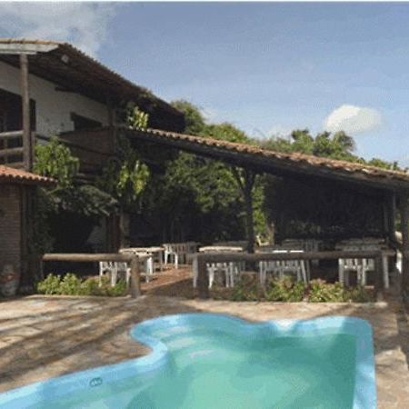 Pousada Vira Sol Hotel Trairi Luaran gambar