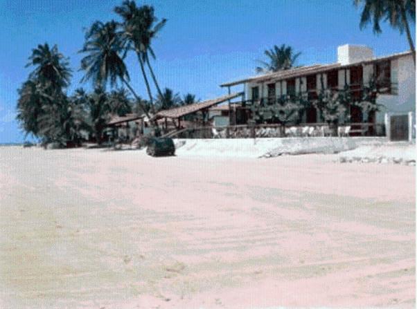 Pousada Vira Sol Hotel Trairi Luaran gambar