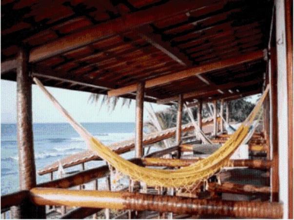 Pousada Vira Sol Hotel Trairi Luaran gambar