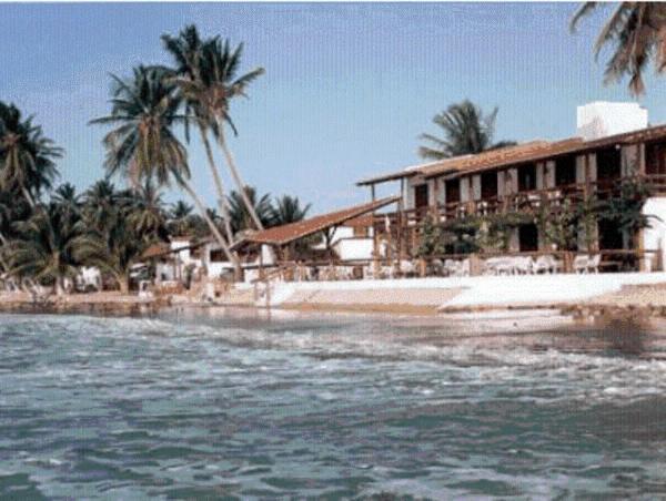 Pousada Vira Sol Hotel Trairi Luaran gambar
