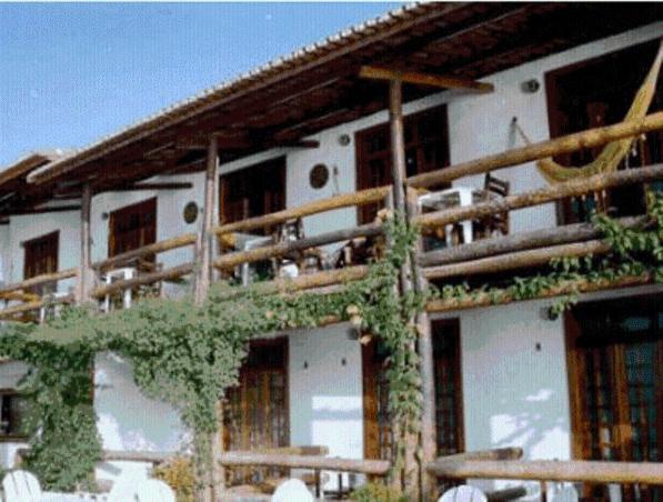Pousada Vira Sol Hotel Trairi Luaran gambar