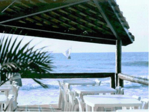 Pousada Vira Sol Hotel Trairi Luaran gambar