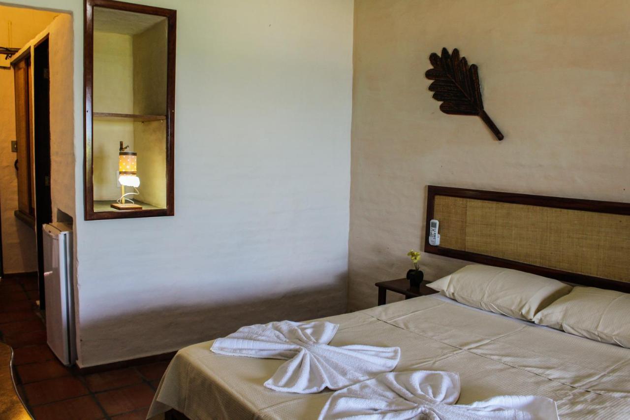 Pousada Vira Sol Hotel Trairi Luaran gambar