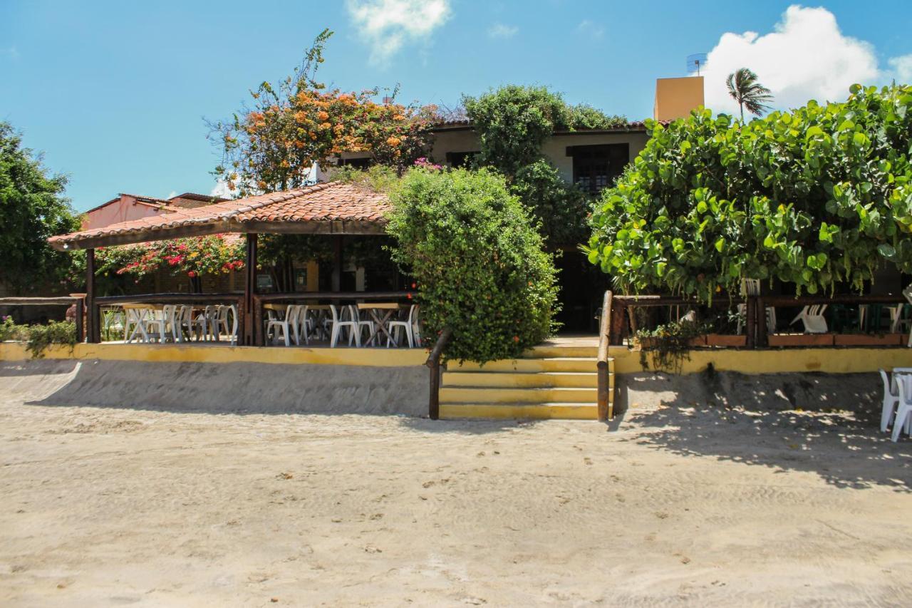 Pousada Vira Sol Hotel Trairi Luaran gambar