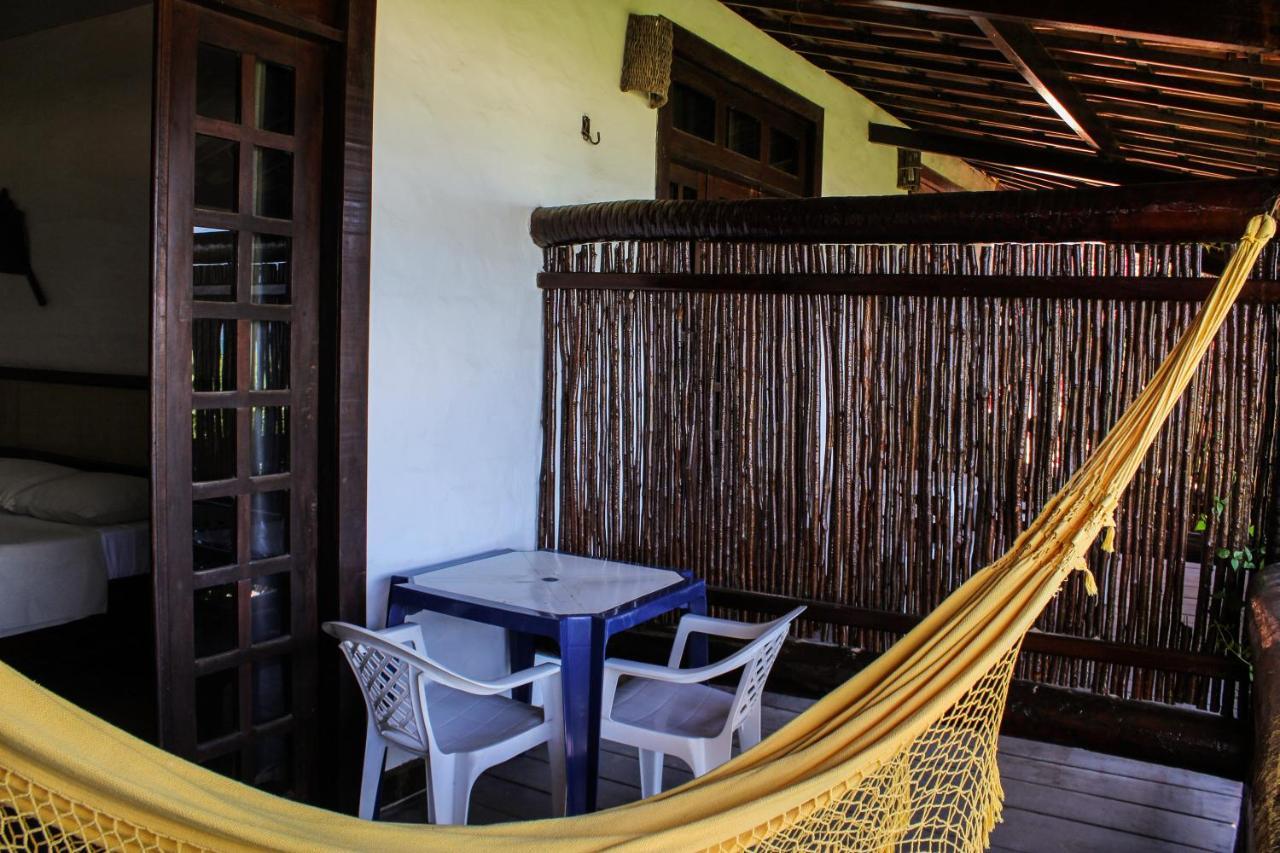 Pousada Vira Sol Hotel Trairi Luaran gambar