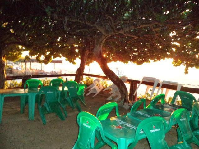 Pousada Vira Sol Hotel Trairi Luaran gambar