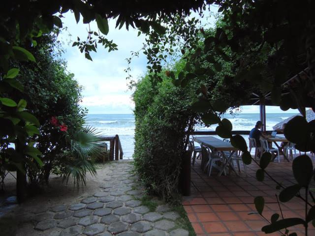 Pousada Vira Sol Hotel Trairi Luaran gambar