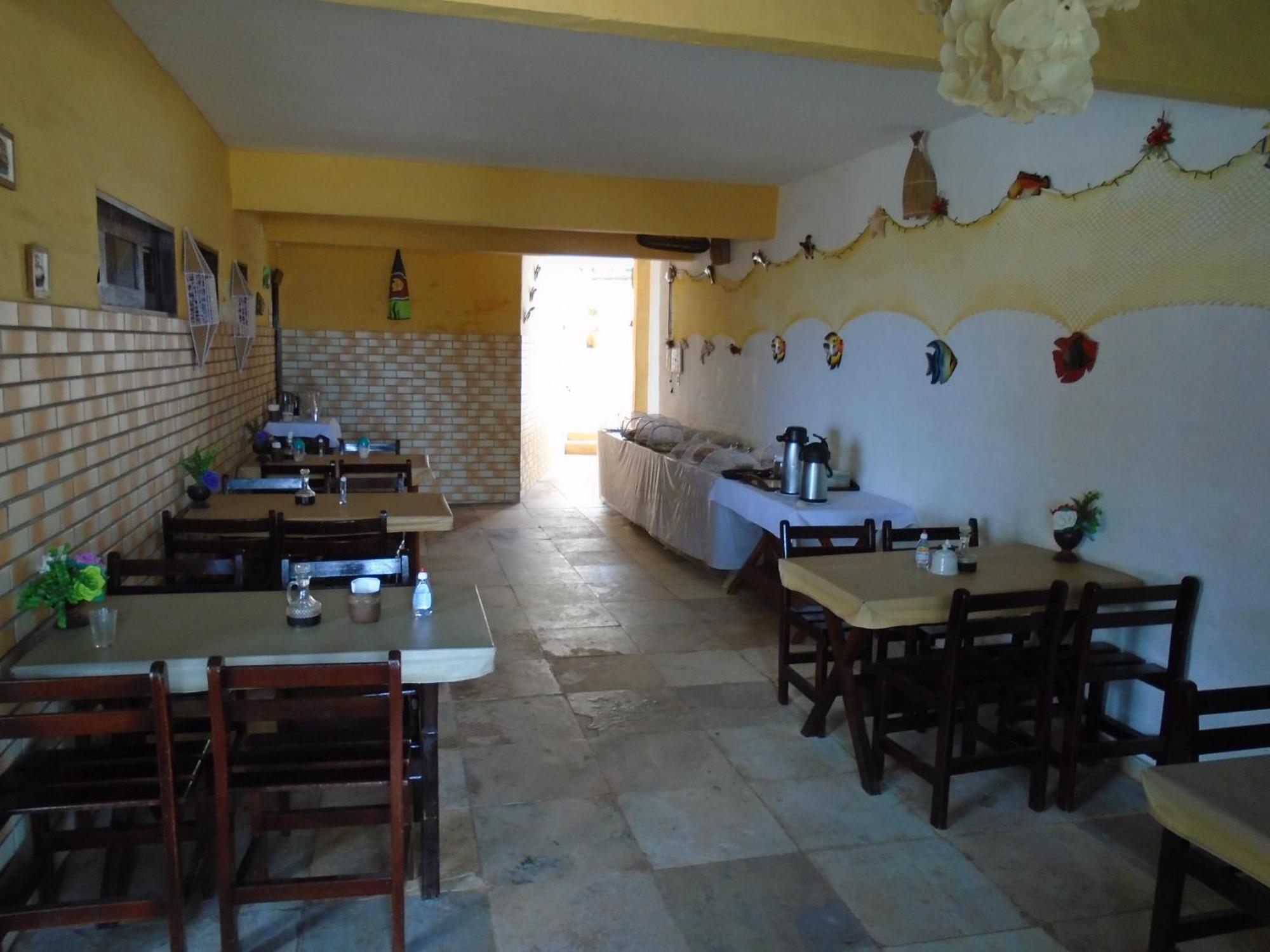 Pousada Vira Sol Hotel Trairi Luaran gambar