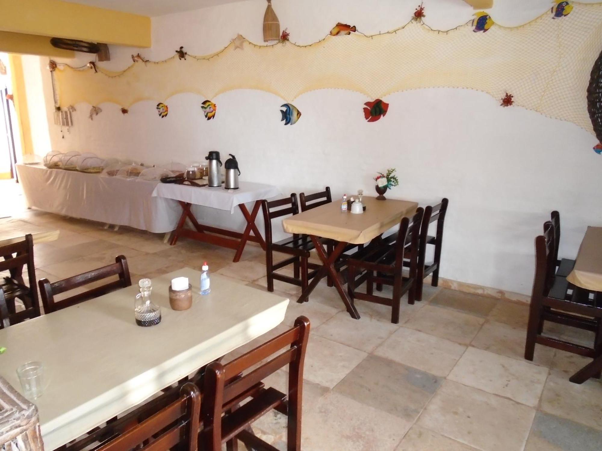 Pousada Vira Sol Hotel Trairi Luaran gambar