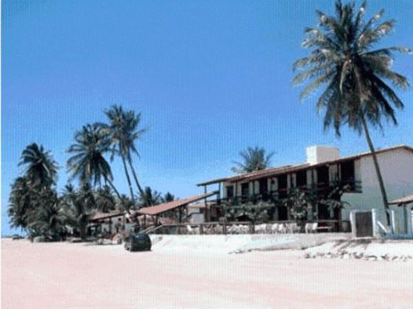 Pousada Vira Sol Hotel Trairi Luaran gambar