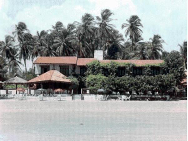 Pousada Vira Sol Hotel Trairi Luaran gambar