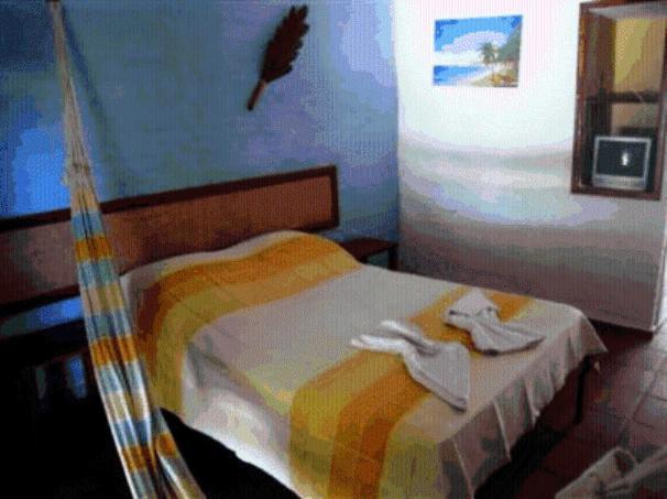 Pousada Vira Sol Hotel Trairi Luaran gambar