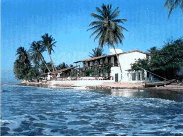 Pousada Vira Sol Hotel Trairi Luaran gambar